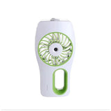 Handheld Humidifier Fan - Yorkn Inc✅
