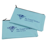 Handheld Waterproof Pvc Zipper Pouch - Yorkn Inc✅