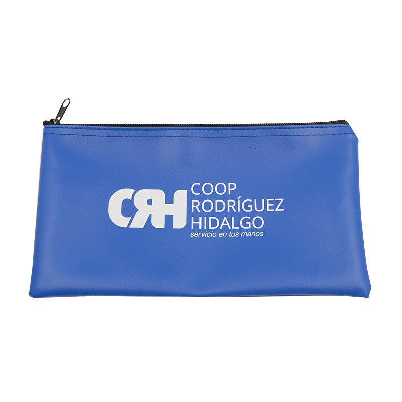 Handheld Waterproof Pvc Zipper Pouch - Yorkn Inc✅