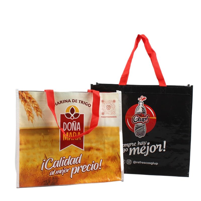 Handheld Woven Bag - Yorkn Inc✅