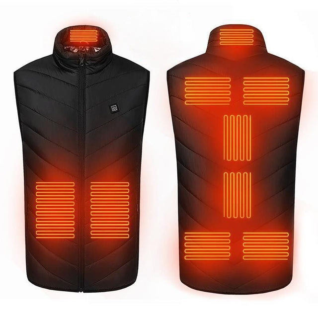 Hatless Heated Vest - Yorkn Inc✅