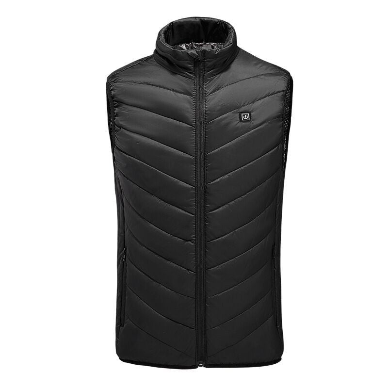 Hatless Heated Vest - Yorkn Inc✅