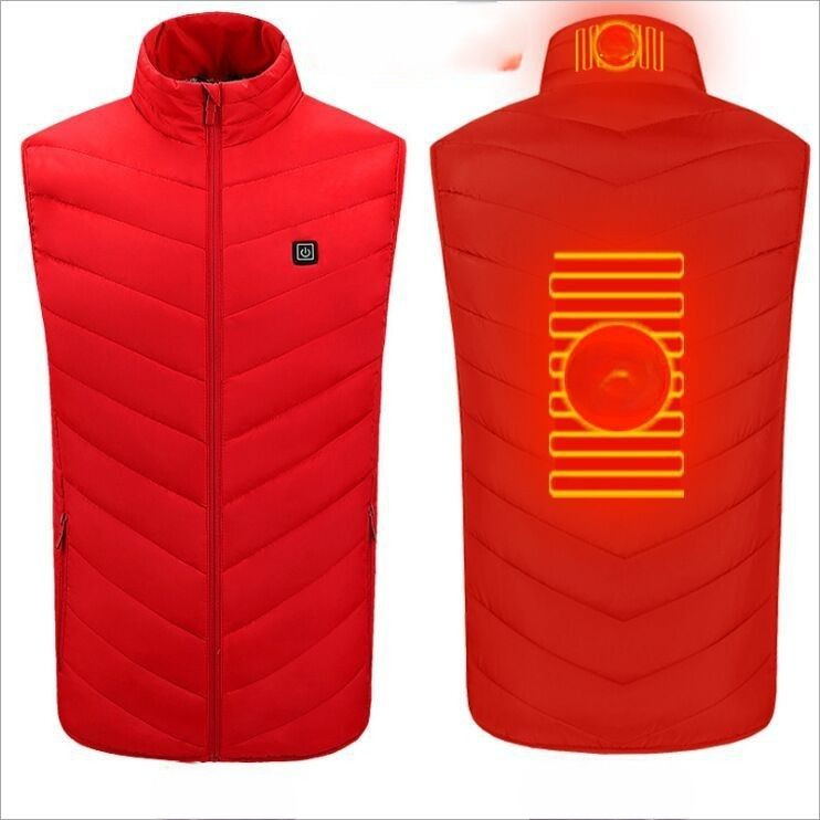 Hatless Heated Vest - Yorkn Inc✅