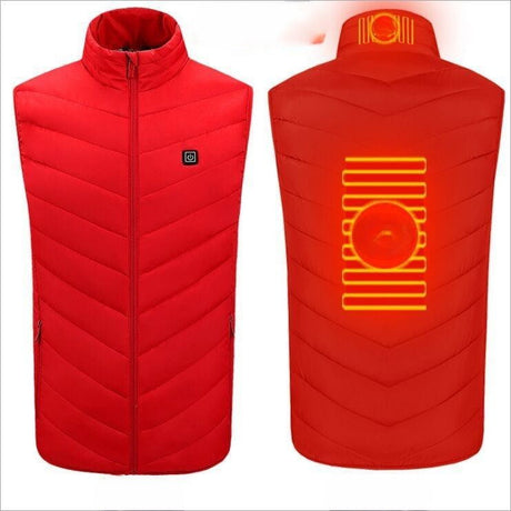 Hatless Heated Vest - Yorkn Inc✅