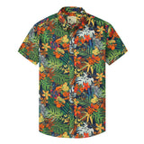 Hawaiian Casual Floral Shirt - Yorkn Inc✅