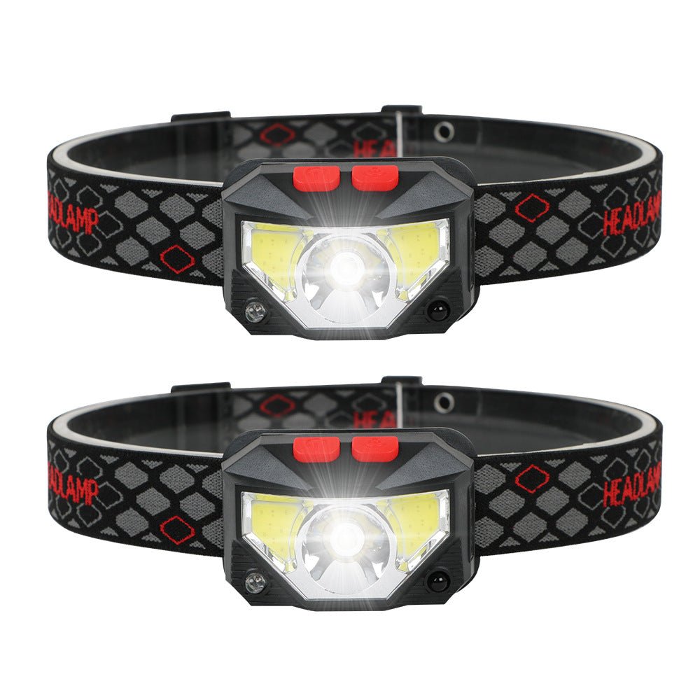 Headlamp Flashlight - Yorkn Inc✅