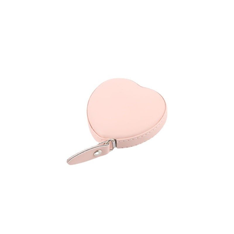 Heart Retractable Dual - sided Tape Measure - Yorkn Inc✅