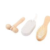 Heart Wood Tray Massage Bath Kit - Yorkn Inc✅