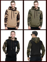 Heated Hooded Sweatshirt - Yorkn Inc✅
