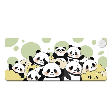 Heated Mouse Pad - Yorkn Inc✅