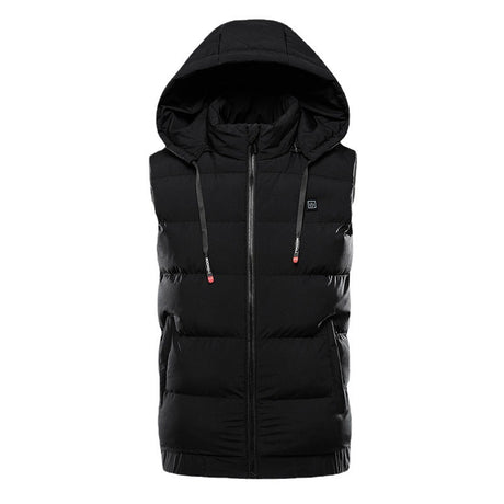 Heated Vest With 10000mah Power Bank - Yorkn Inc✅