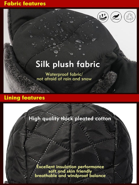 Heating Hat - Yorkn Inc✅