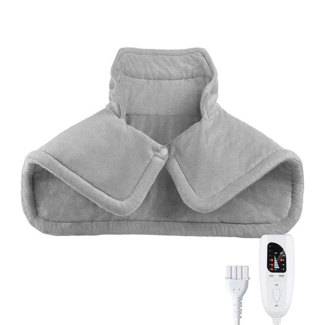 Heating Pad For Neck And Shoulders - Yorkn Inc✅