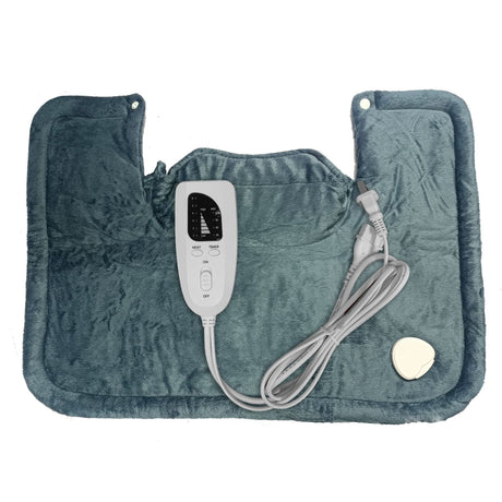 Heating Pad For Neck And Shoulders - Yorkn Inc✅