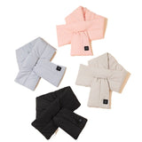 Heating Scarf With 1000mah Powerbank - Yorkn Inc✅