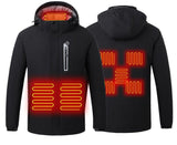 Heating Suit With 10000 Ma Powerbank - Yorkn Inc✅