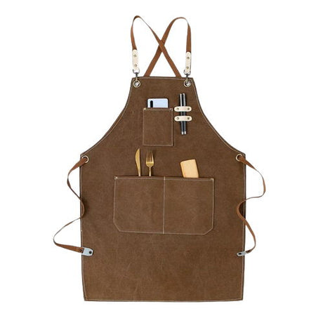 Heavy Canvas Apron - Yorkn Inc✅