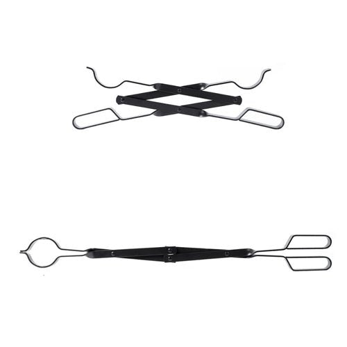 Heavy Duty Fire Tong - Yorkn Inc✅