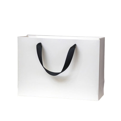 High - end Ribbon Strap Gift Carry Paper Bag - Yorkn Inc✅
