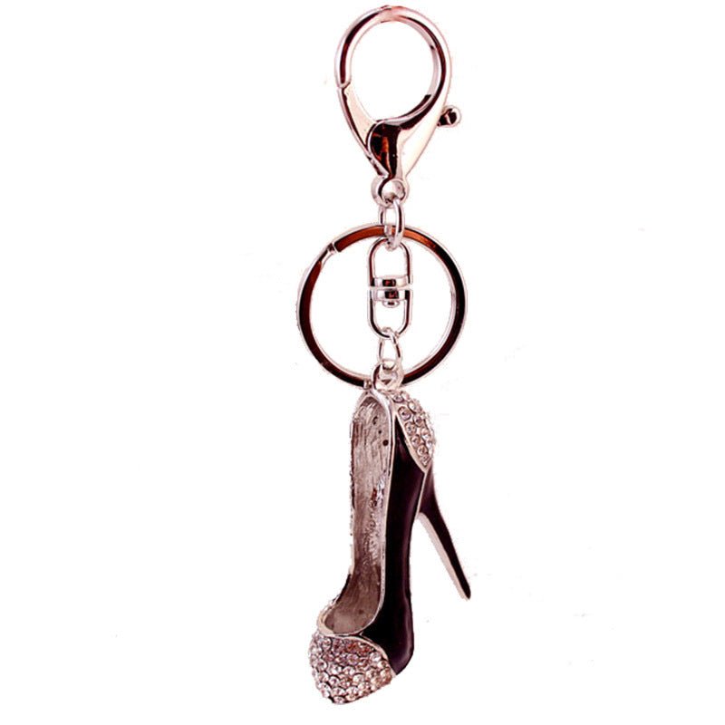 High Heel Car Keychain - Yorkn Inc✅