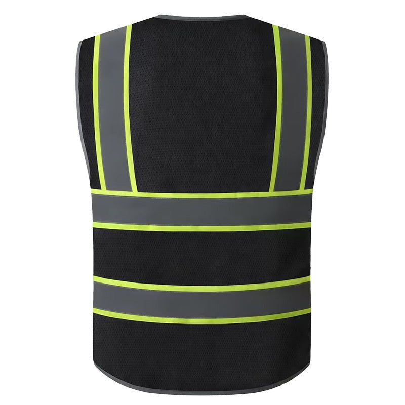 High - visibility Safety Vest - Yorkn Inc✅