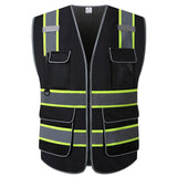 High - visibility Safety Vest - Yorkn Inc✅