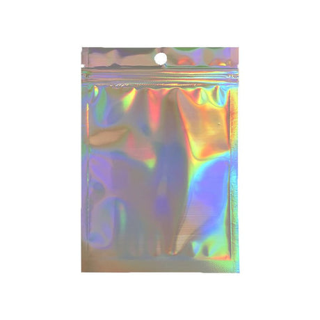 Holographic Resealable Bag - Yorkn Inc✅