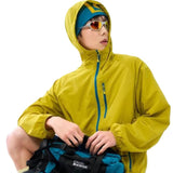 Hooded Nylon Outdoor Sun Protection Jacket - Yorkn Inc✅