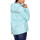 Hooded Raincoat - Yorkn Inc✅