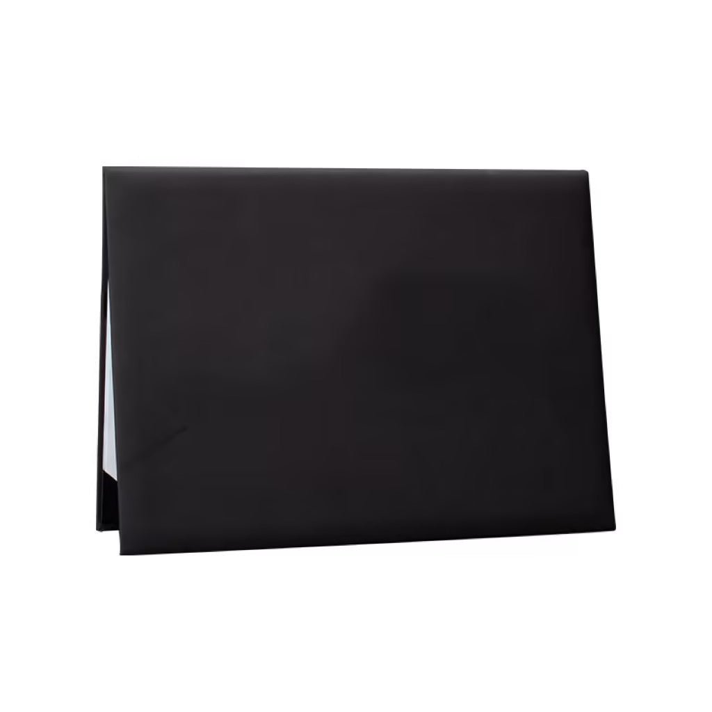Horizontal Leather Honor Certificate - Yorkn Inc✅