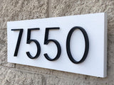 Hotel Room Number Plate - Yorkn Inc✅