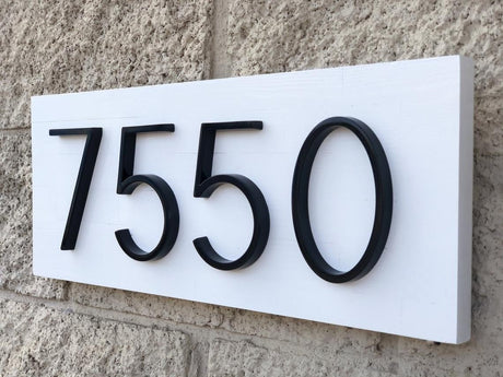 Hotel Room Number Plate - Yorkn Inc✅