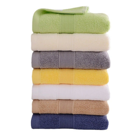 Hotel & Spa Cotton Towels - Yorkn Inc✅