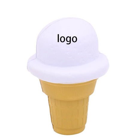 Ice Cream Cone Stress Reliever - Yorkn Inc✅