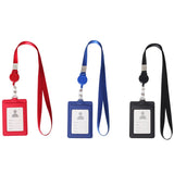 Id Card Holder With Lanyard - Yorkn Inc✅