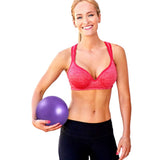 Inflatable Pilates Balance Ball - Yorkn Inc✅