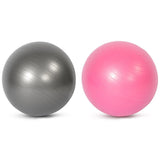 Inflatable Yoga & Fitness Stability Ball - Yorkn Inc✅