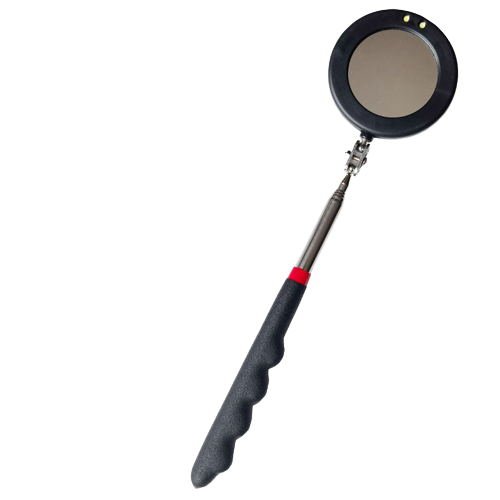 Inspection Mirror With Light - Yorkn Inc✅