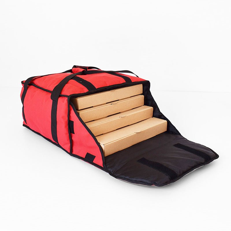 Insulated Pizza Delivery Bag - Yorkn Inc✅