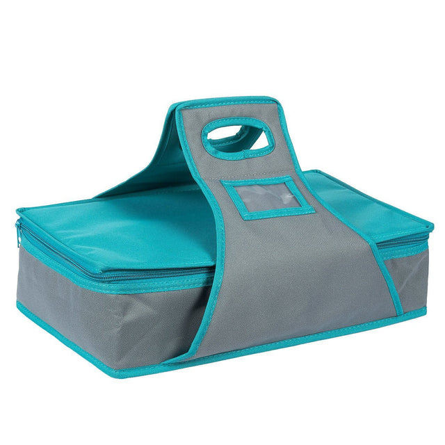 Insulated Thermal Food Cooler Bag - Yorkn Inc✅