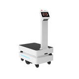 Intelligent Warehouse Delivery Robot - Yorkn Inc✅