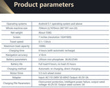 Intelligent Warehouse Delivery Robot - Yorkn Inc✅
