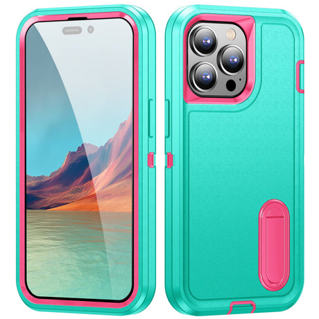 Iphone15 Case With Stand - Yorkn Inc✅