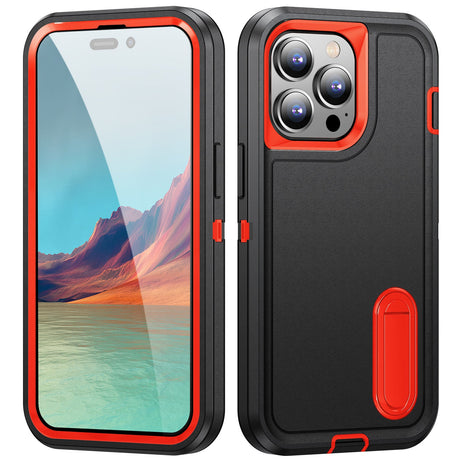 Iphone15 Case With Stand - Yorkn Inc✅