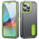 Iphone15 Case With Stand - Yorkn Inc✅