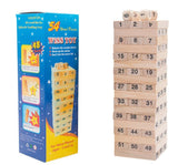 Jenga Games With A Bag - Yorkn Inc✅