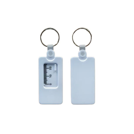 Keychain To Measure Tire Gauge - Yorkn Inc✅