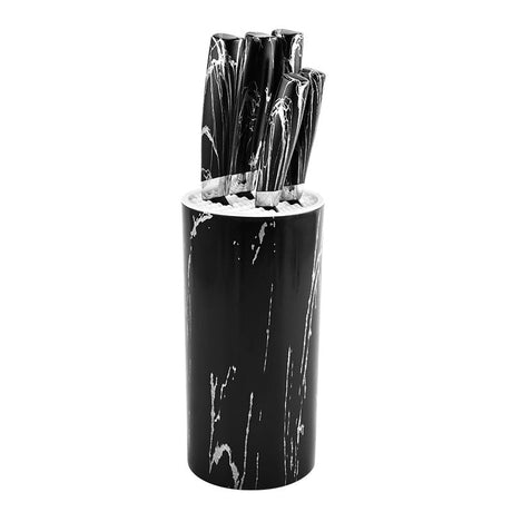 Kitchen Cooking Stainless Steel Knife Set - Yorkn Inc✅