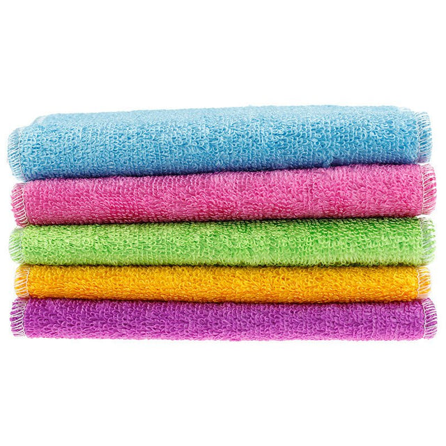 Kitchen Dish Cleaning Cloth - Yorkn Inc✅