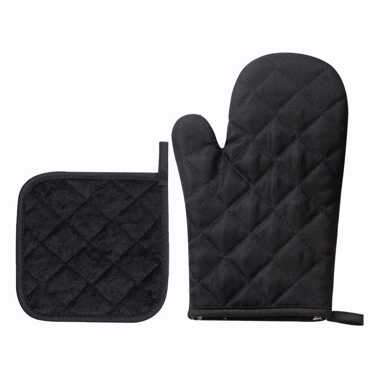 Kitchen Oven Mitts & Pot Holder Set - Yorkn Inc✅